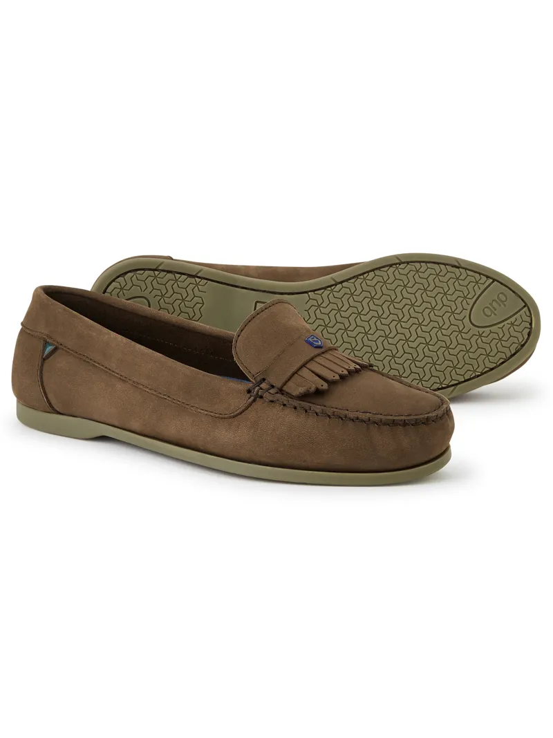 Dubarry Florence Deck Shoe Cafe-4